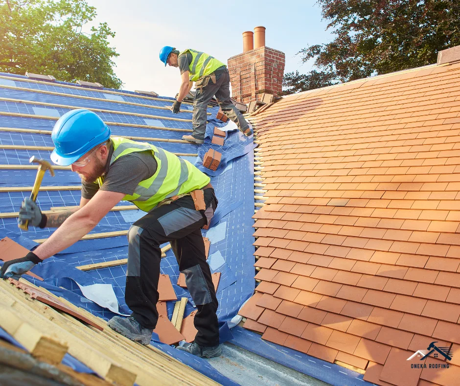 Why choose Roof Repair Near Me in Jacob, IL